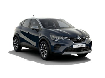 Renault Captur 1.6 E-Tech Full Hybrid 145 Evolution 5dr Auto Hybrid Hatchback